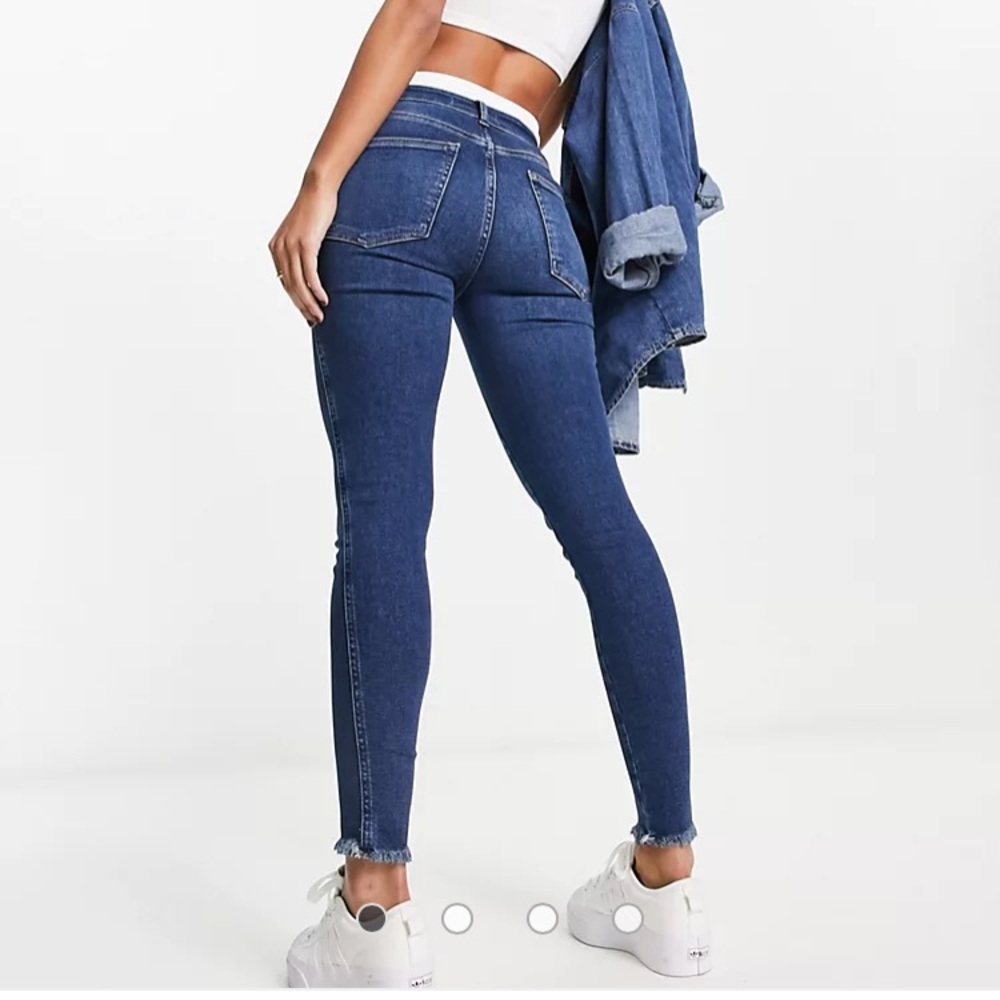 We the Free stretch high waist ankle jeans NWOT